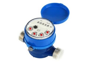 旋翼干式水表