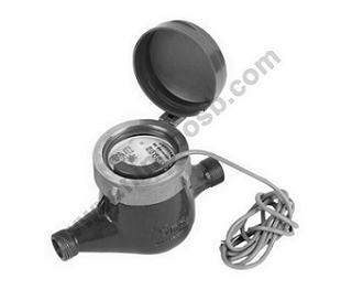 普通水表怎樣讀數(shù)？