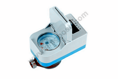 插卡式水表如何換電池？