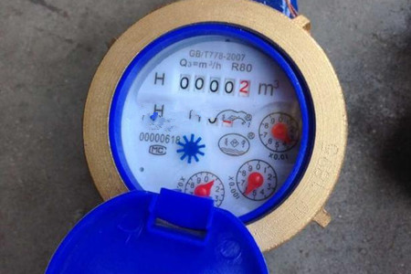 大口徑水表如何選型？