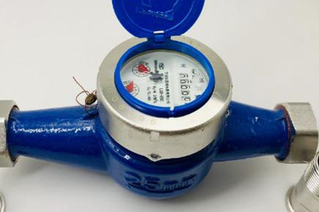 IC卡預付費水表怎么查看剩余水量？