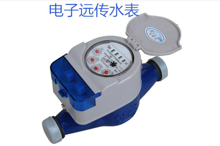 電子遠傳水表有哪些抄表方式？