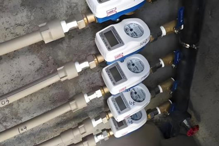 遠(yuǎn)傳水表如何選用？江北水表為你解答！