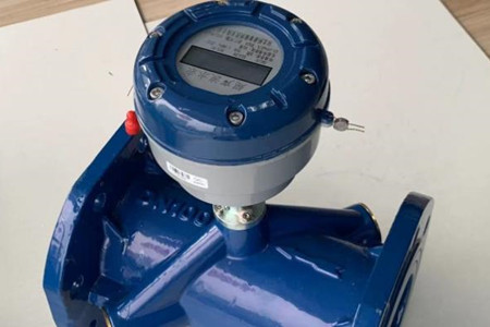 大口徑遠傳水表型號尺寸怎么選？