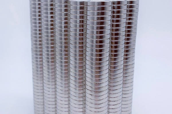 釹鐵硼是什么?它在水表中起什么作用？圖1