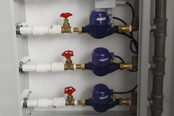 有線遠(yuǎn)傳水表選購技巧及使用注意事項 圖1