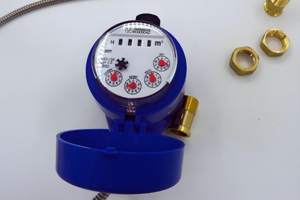 Lora無線遠(yuǎn)傳水表的精度等級(jí)是多少？ 圖2