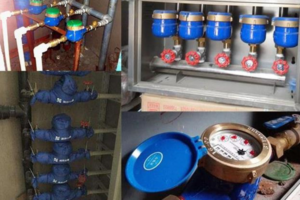 水司怎么收費？就用無線遠傳水表！ 圖1