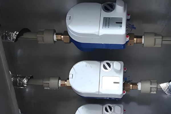 光電直讀遠傳水表，實現遠程抄表計量更準確！