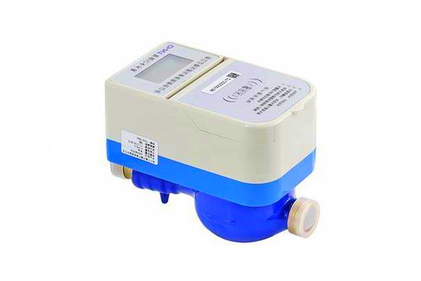 IC卡水表的功能、特點(diǎn)及安裝形式