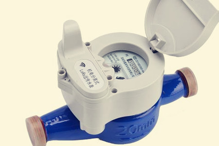 無線電子遠傳水表的數據如何采集傳輸？